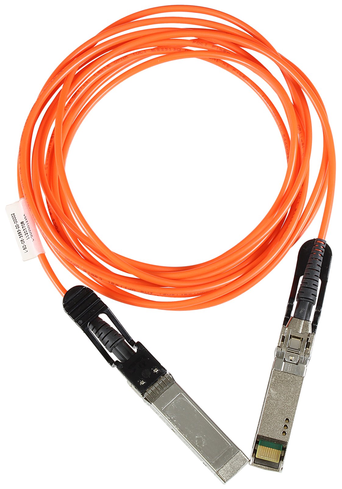 Активный оптический кабель AOC Huawei SFP-10G-AOC20M (SFP+, 20 м) — фото 1