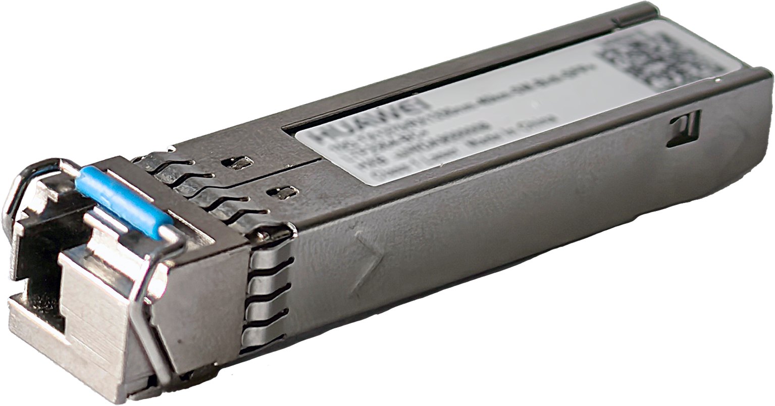 Трансивер Huawei SFP-10G-BXD1 (SFP+ 10G, BiDi, одномод, 1330/1270 нм, 10 км) — фото 1
