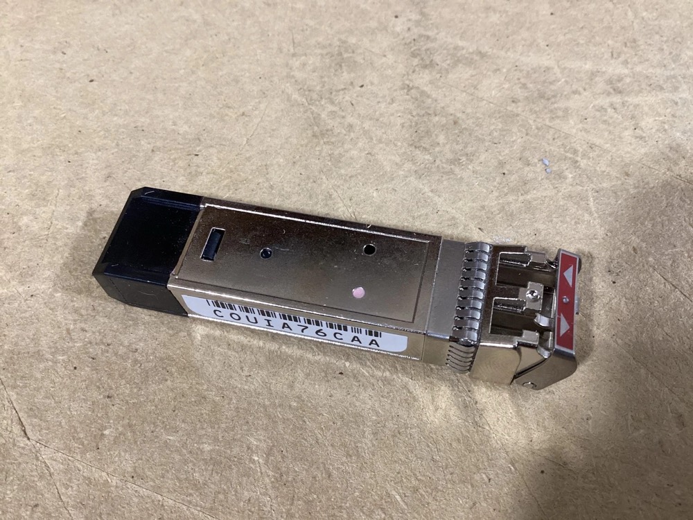 Трансивер Cisco SFP-10G-ER — фото 2