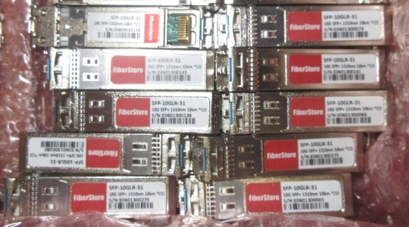 Трансивер SFP Cisco SFP-10GLR-31 10G LR (канал 31) — фото 1