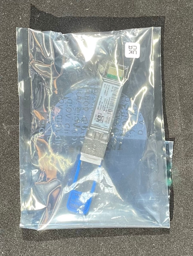 Трансивер Cisco SFP-10_25G-LR-S — фото 1