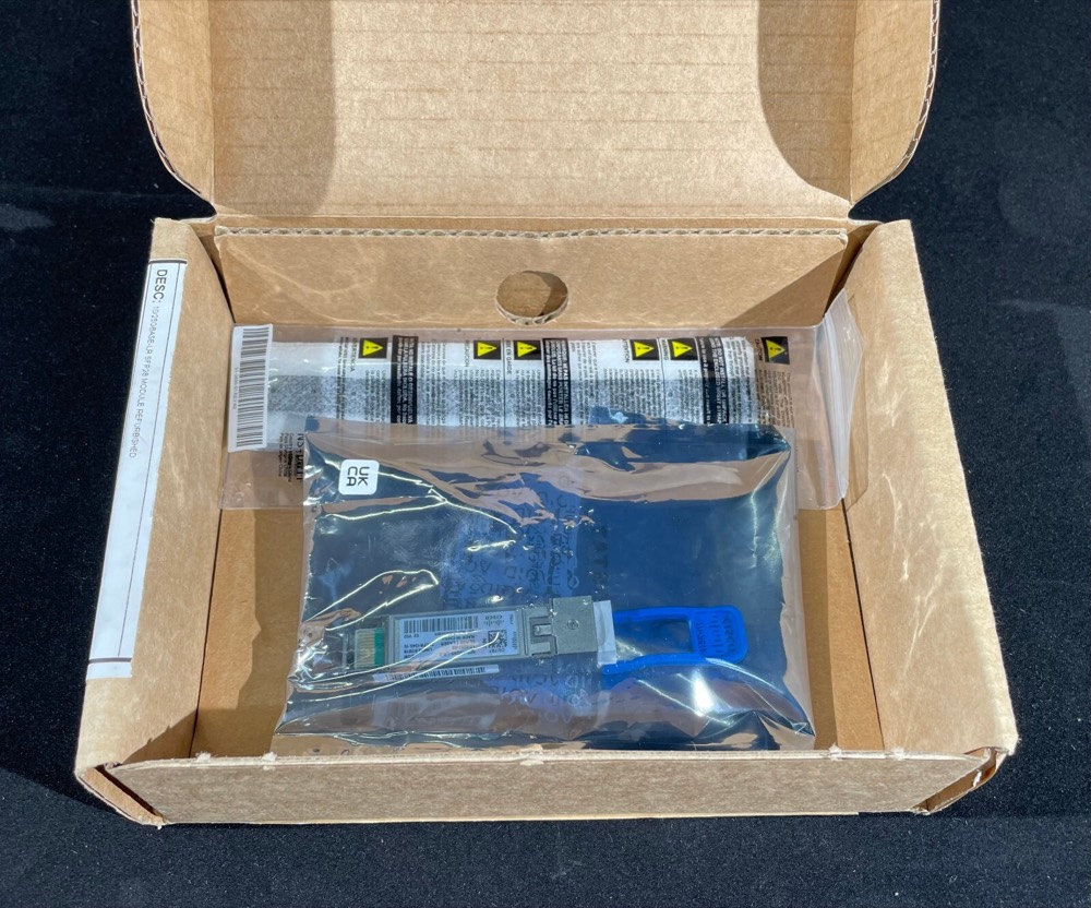 Трансивер Cisco SFP-10_25G-LR-S — фото 2
