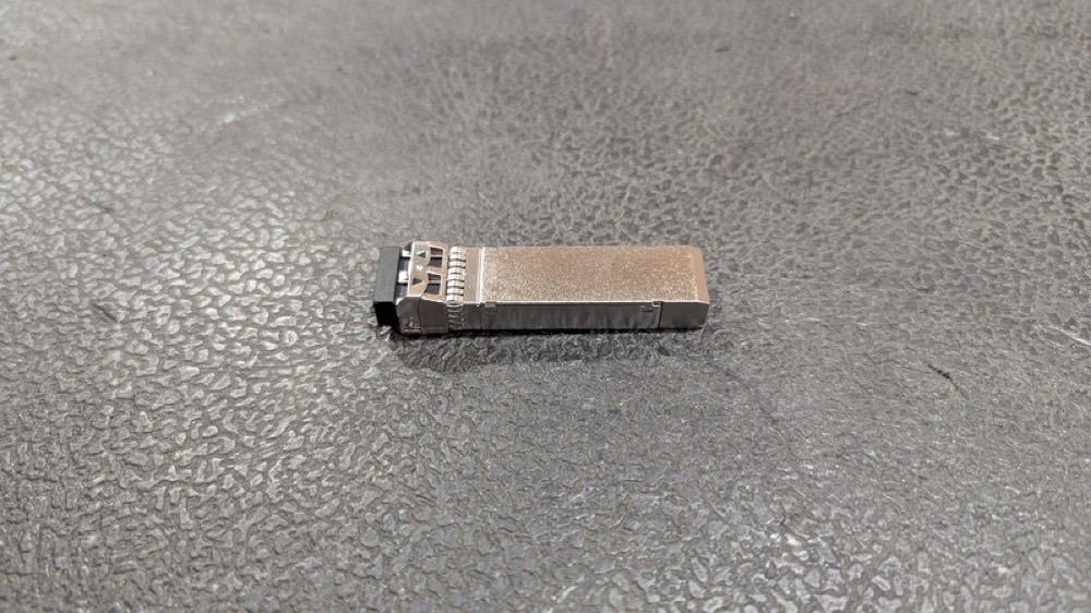 Трансивер Arista SFP-25G-MR-XSR Dual rate 10/25GBASE-MR-XSR SFP optical transceiver — фото 1