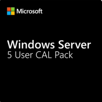 ПО / лицензия Supermicro Windows Server® 2022 Client Access License (5 User) (SFT-MS-WS22CAL5U) — фото 1