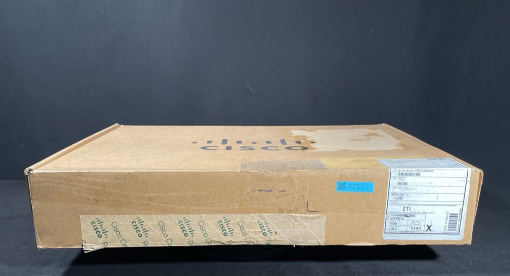 Коммутатор Cisco SG250-50P-K9 — фото 1