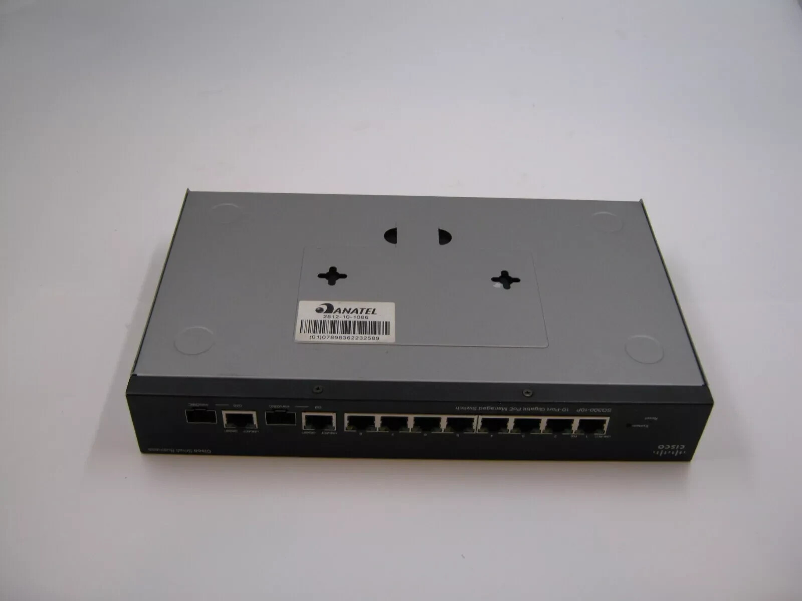 Коммутатор Cisco SG300-10P — фото 3
