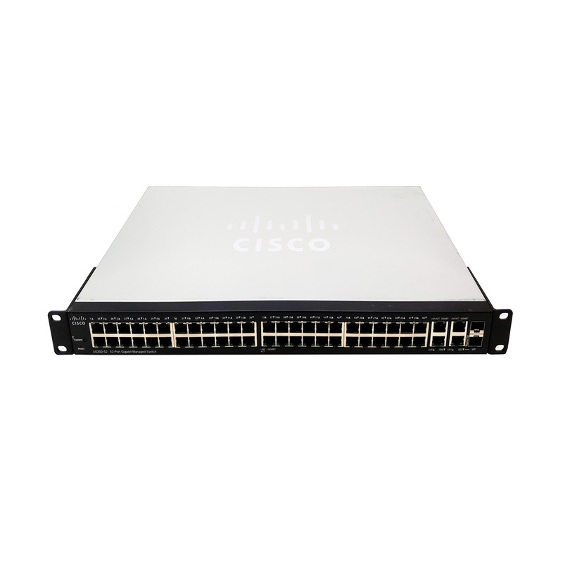 Коммутатор Cisco SG300-52-K9 — фото 1