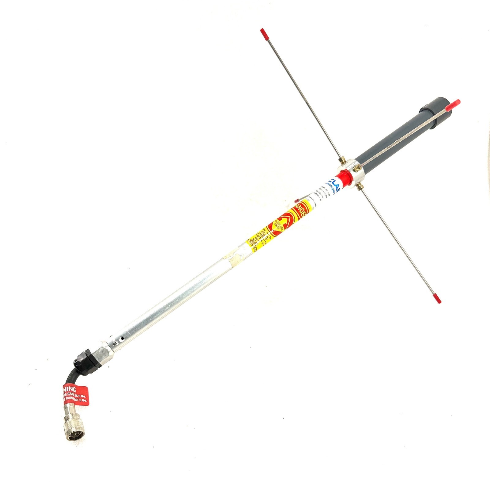 Антенна SG301-SF2SNM Sinclair 450-470 MHz Unity Gain Fiberglass Omni Antenna — фото 1