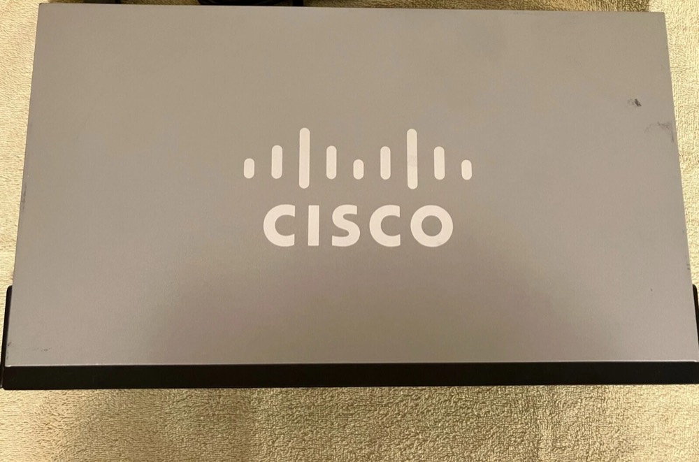 Коммутатор Cisco SG350XG-2F10-K9 — фото 3