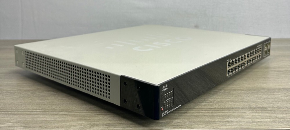 Оборудование Cisco SGE2000P — фото 2