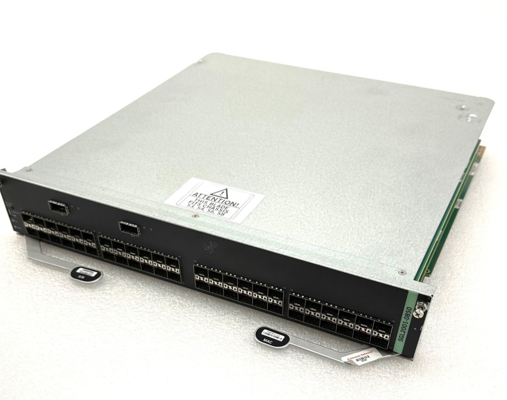 Модуль Enterasys S140 48 портов и 2 порта 40G QSFP+ (SGL2001-0850) — фото 1