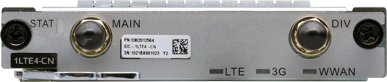 Интерфейсная плата Huawei SIC-1LTE4-CN01 — фото 2