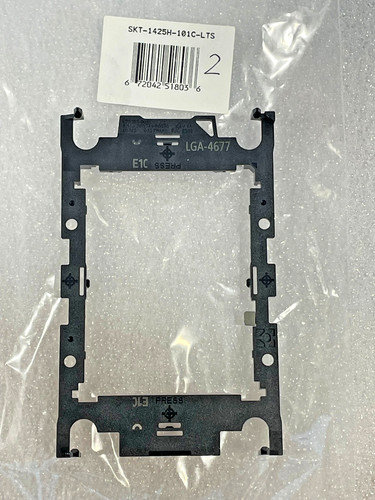 Комплектующая SuperMicro SKT-1425H-101C-LTS SOCKET E E1C CARRIER LGA4677 W/O SHIM SPR+HBM,DG1 — фото 1
