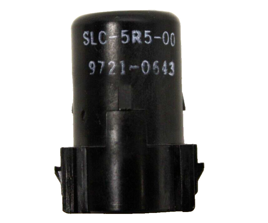Компонент SLC-5R5-00 (098530-0000) NEW ITT Cannon SLC Series Snap Lock Circular Connectors — фото 1