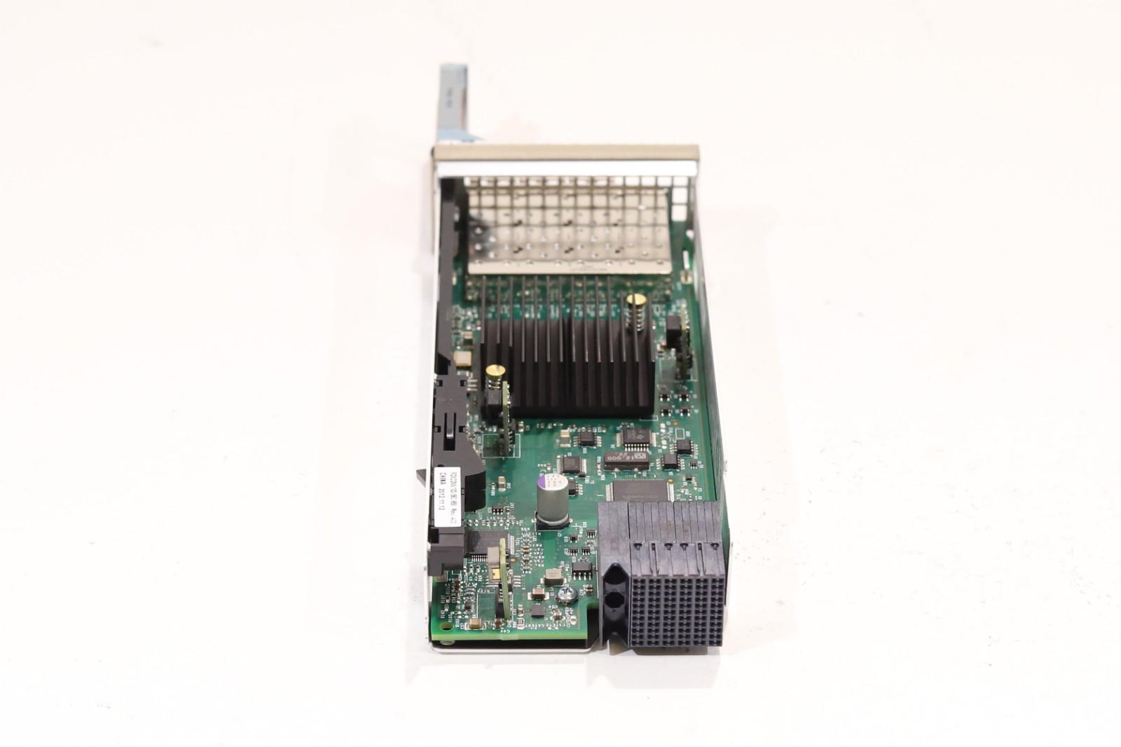 Модуль EMC SLIC2 Quad-Port 8GB Fibre Channel Compression I/O Module P/N:042-007-386-A03 — фото 2