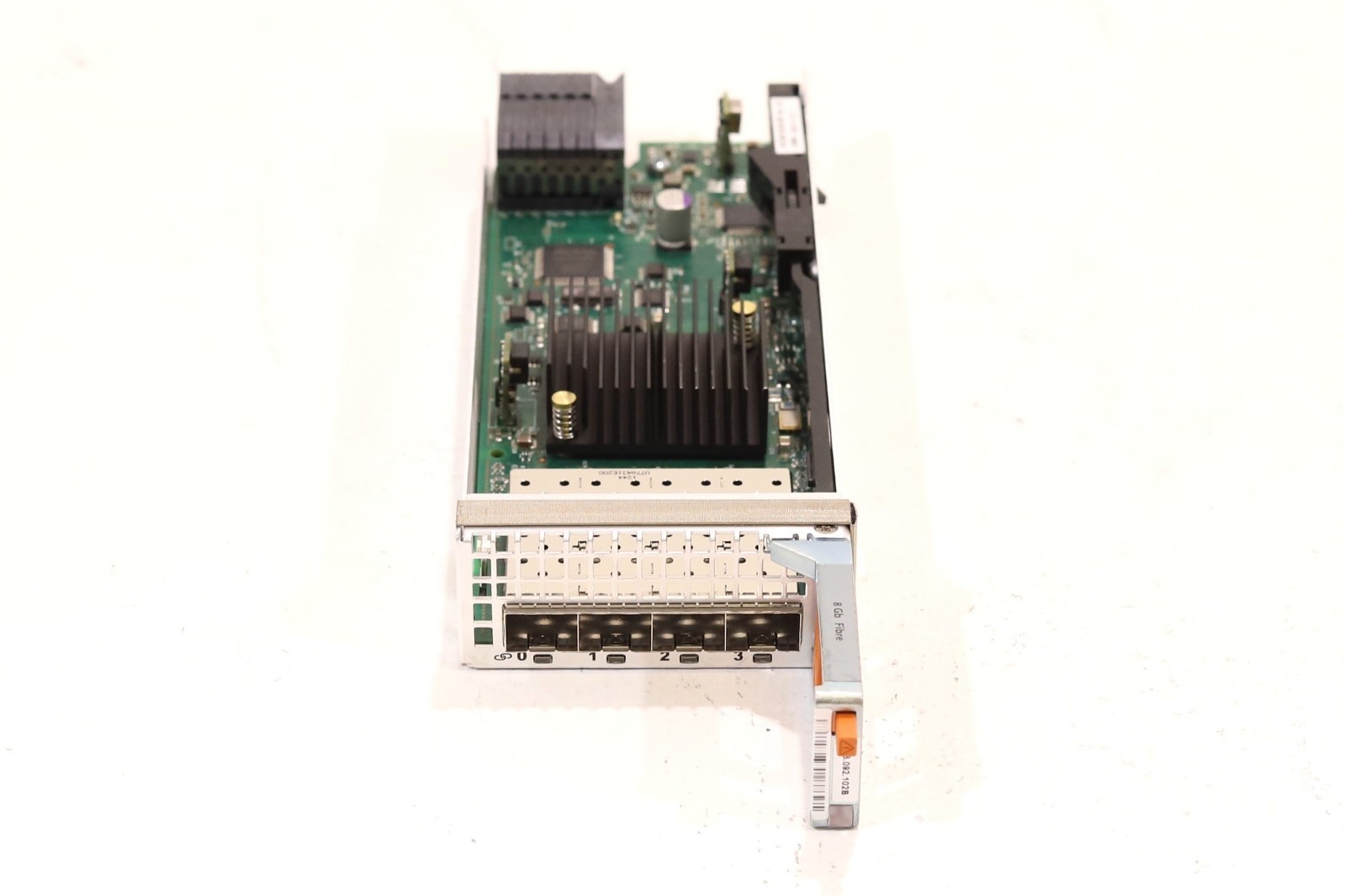 Модуль EMC SLIC2 Quad-Port 8GB Fibre Channel Compression I/O Module P/N:042-007-386-A03 — фото 3