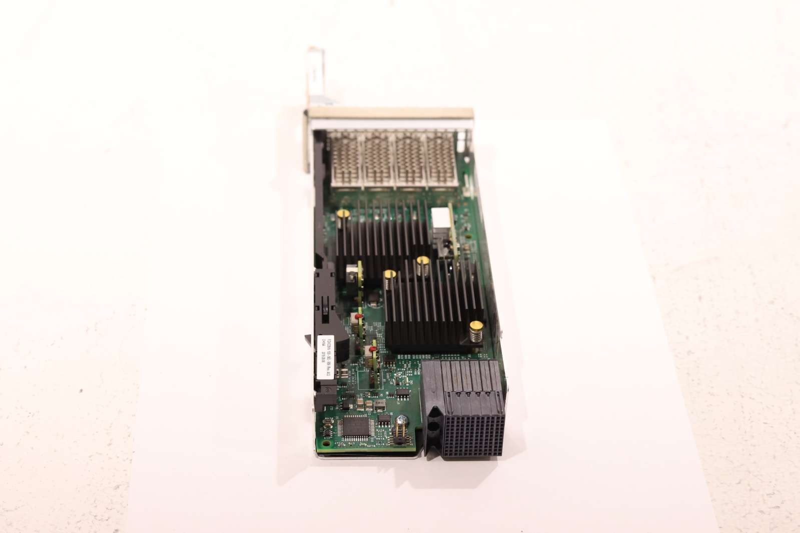 Модуль EMC SLIC32 Quad-Port 16GB Fibre Channel v1 I/O Module P/N:303.220.300D.00 Tested — фото 3