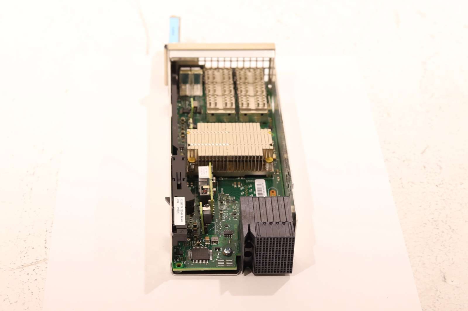 Модуль EMC SLIC34 Quad-Port 56Gb/s InfiniBand Enhanced X16 Module P/N: 303.266.101A.04 — фото 2