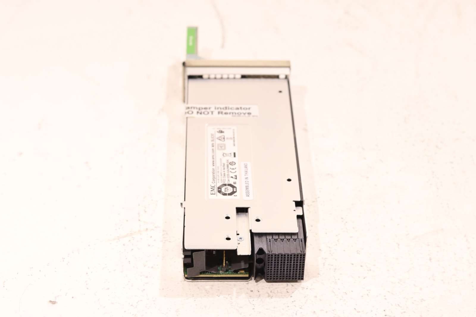 Накопитель EMC SLIC57 Dual-Port 8GB PCIe NVMe I/O Module P/N:303.493.001C.03 Tested Working — фото 2