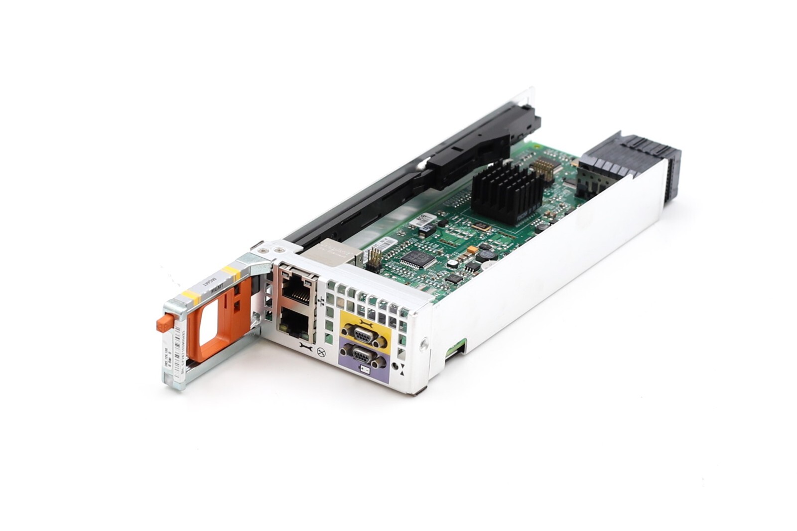 Процессор EMC SLIC98 CX4 Storage Processor Management Module P/N: 303-129-100B Tested — фото 1