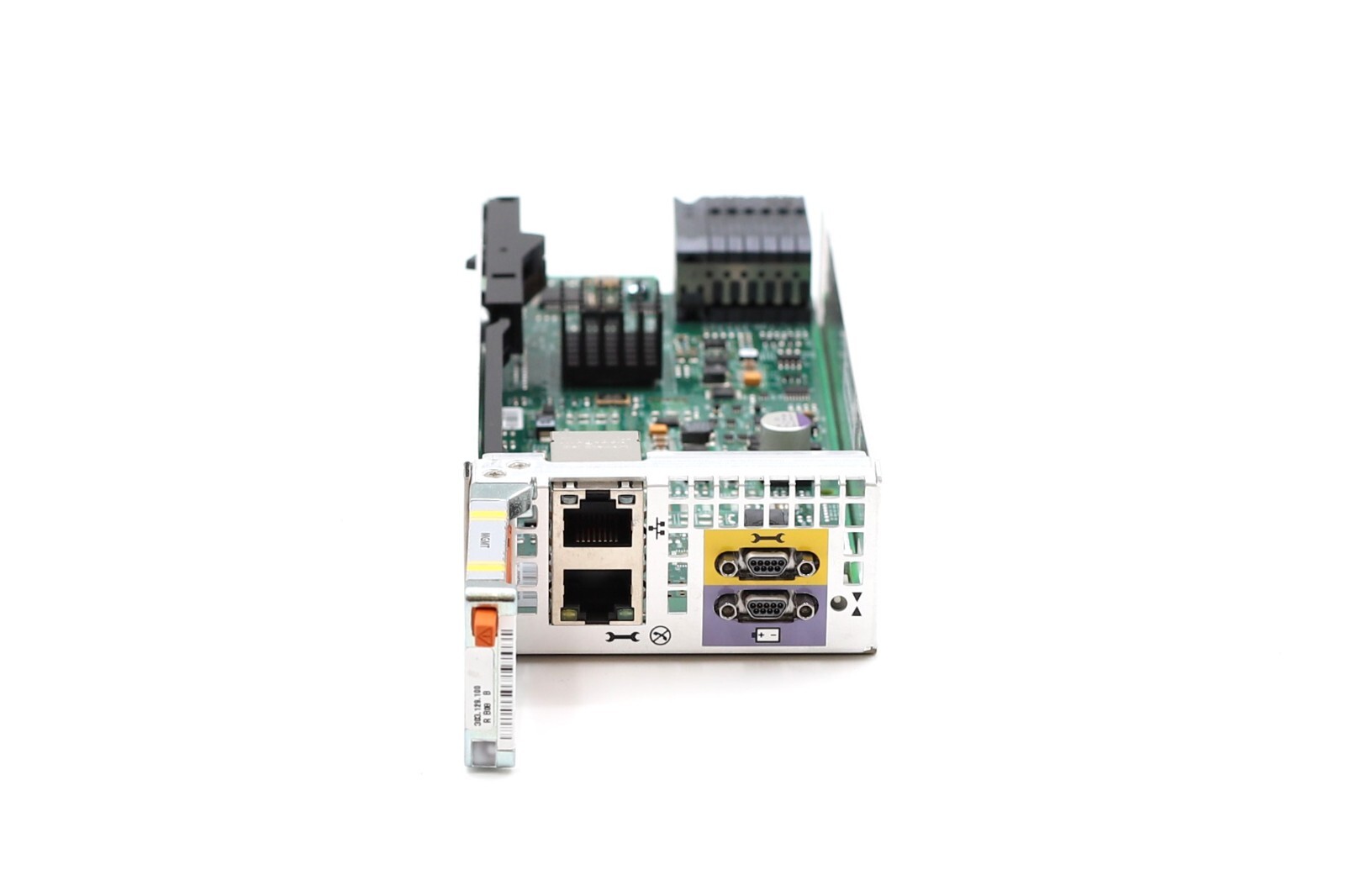 Процессор EMC SLIC98 CX4 Storage Processor Management Module P/N: 303-129-100B Tested — фото 2