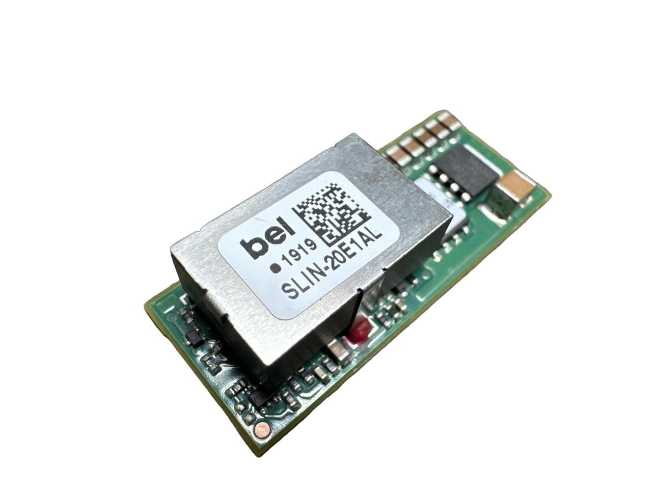 Адаптер SLIN-20E1AL Non-Isolated PoL Module DC DC Converter 1 Output 0.69 ~ 5.5V 20A 4.5 — фото 1