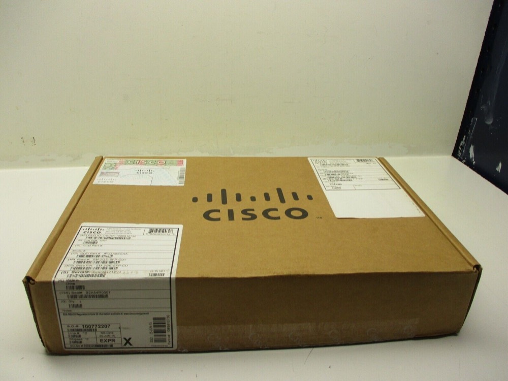 Модуль Cisco SM-2GE-SFP-CU — фото 2