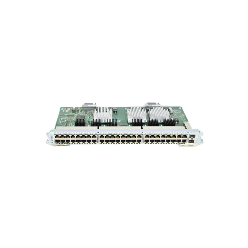 Электронный компонент Cisco SM-D-ES2-48 Ethernet port, double-wide Layer 2 enhanced module — фото 1