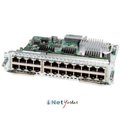 Оборудование Cisco SM-ES2-24-P — фото 1