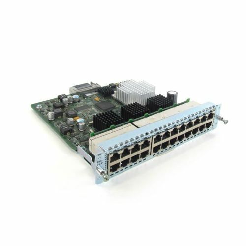 Оборудование Cisco SM-ES2-24-P — фото 2