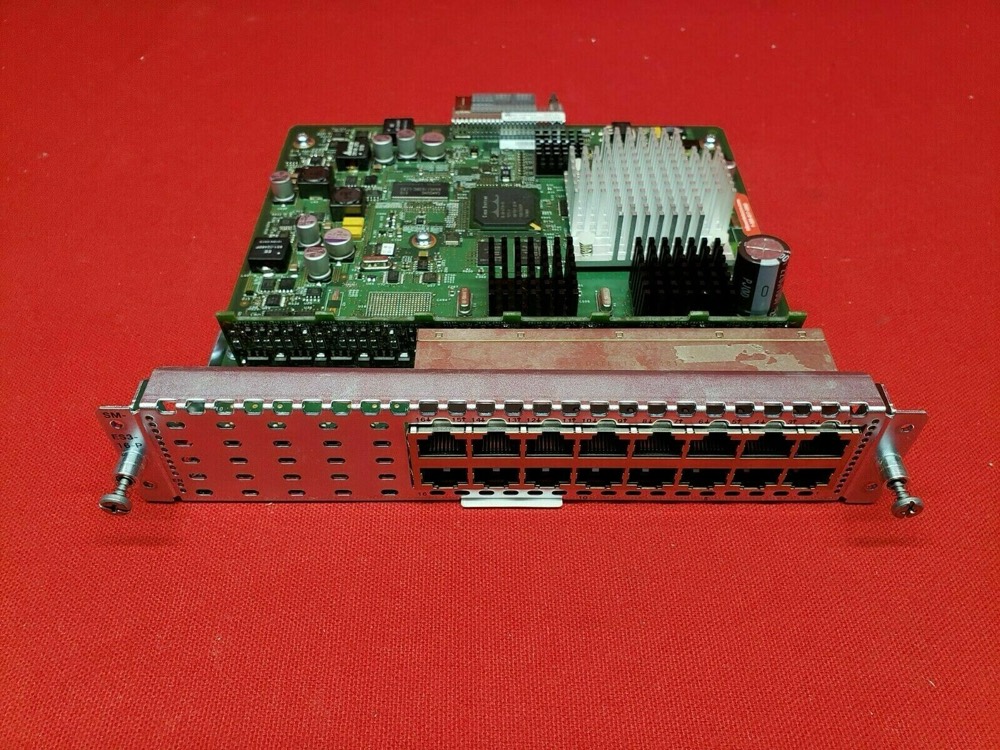 Оборудование Cisco SM-ES3-16-P — фото 1