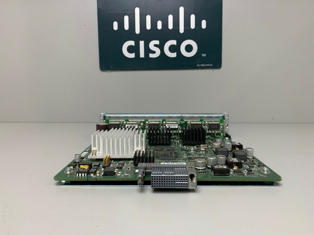 Модуль Cisco SM-ES3-24-P — фото 3