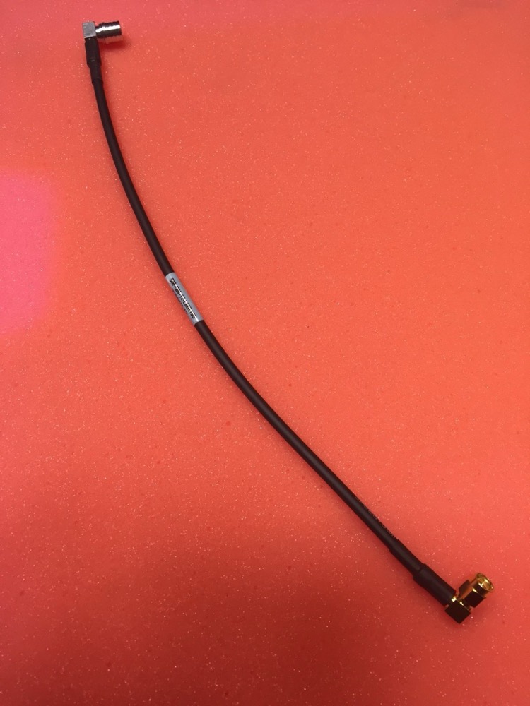 Кабель NEW CCI QMA-M to QMA-M 35',LMR195 12" Cable, SM-QM-12-LMR195 B205071-12 — фото 1