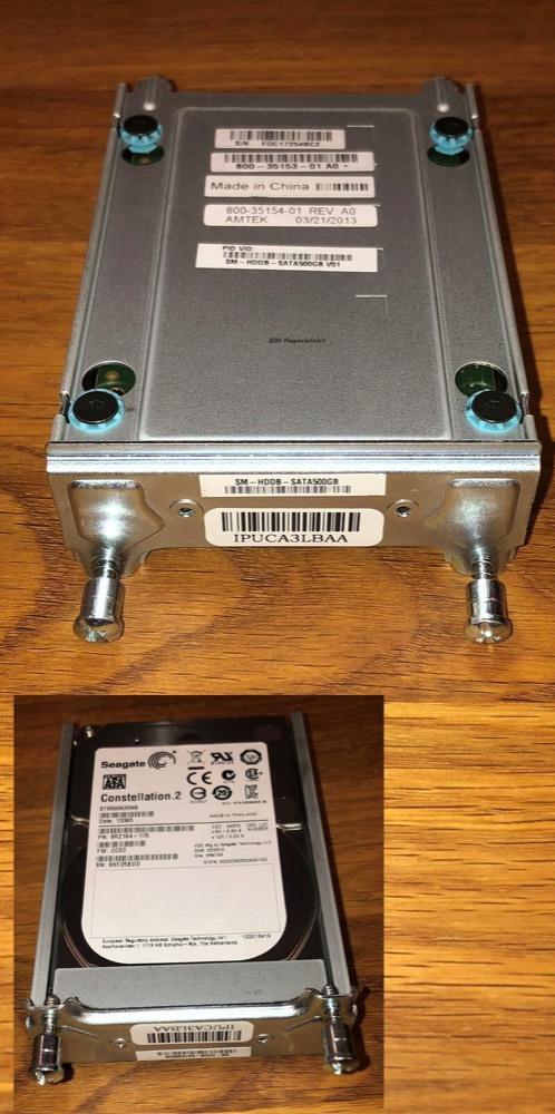 Модуль Cisco SM-SRE-710-K9 — фото 1