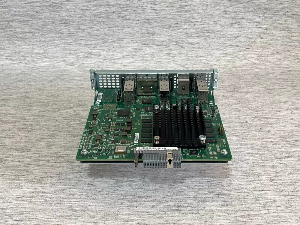 Маршрутизатор Cisco SM-X-6X1G — фото 1