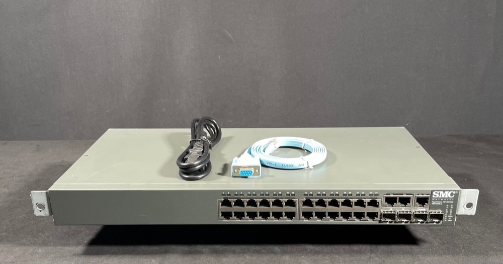 Оборудование Cisco SMC8126L2 — фото 1