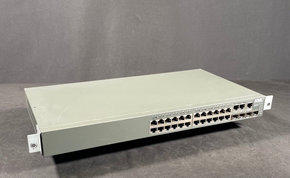 Оборудование Cisco SMC8126L2 — фото 2