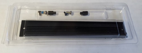 Радиатор Supermicro SNK-C0121L-1 22W x 129.65L x 4.35H mm, Al., Screws, Pad, Anodized — фото 1