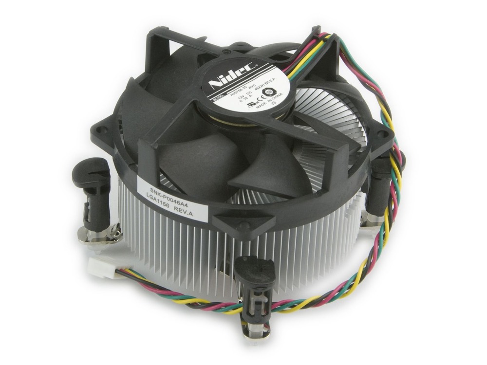 Радиатор Supermicro 2U Active CPU Heat Sink Socket LGA1150/1155 (SNK-P0046A4) — фото 1