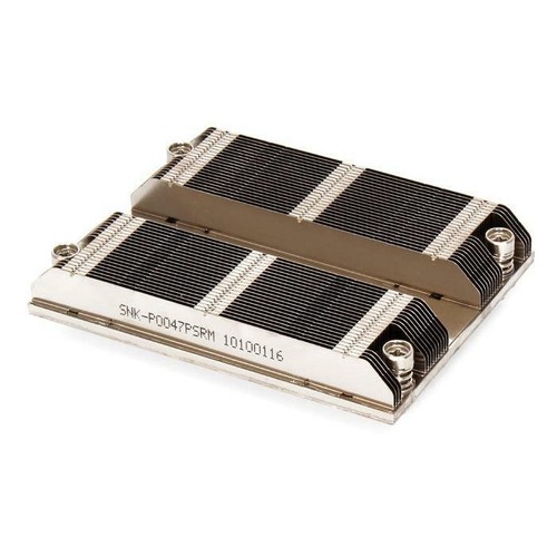 Радиатор Supermicro SNK-P0047PSRM Heatsink — фото 1