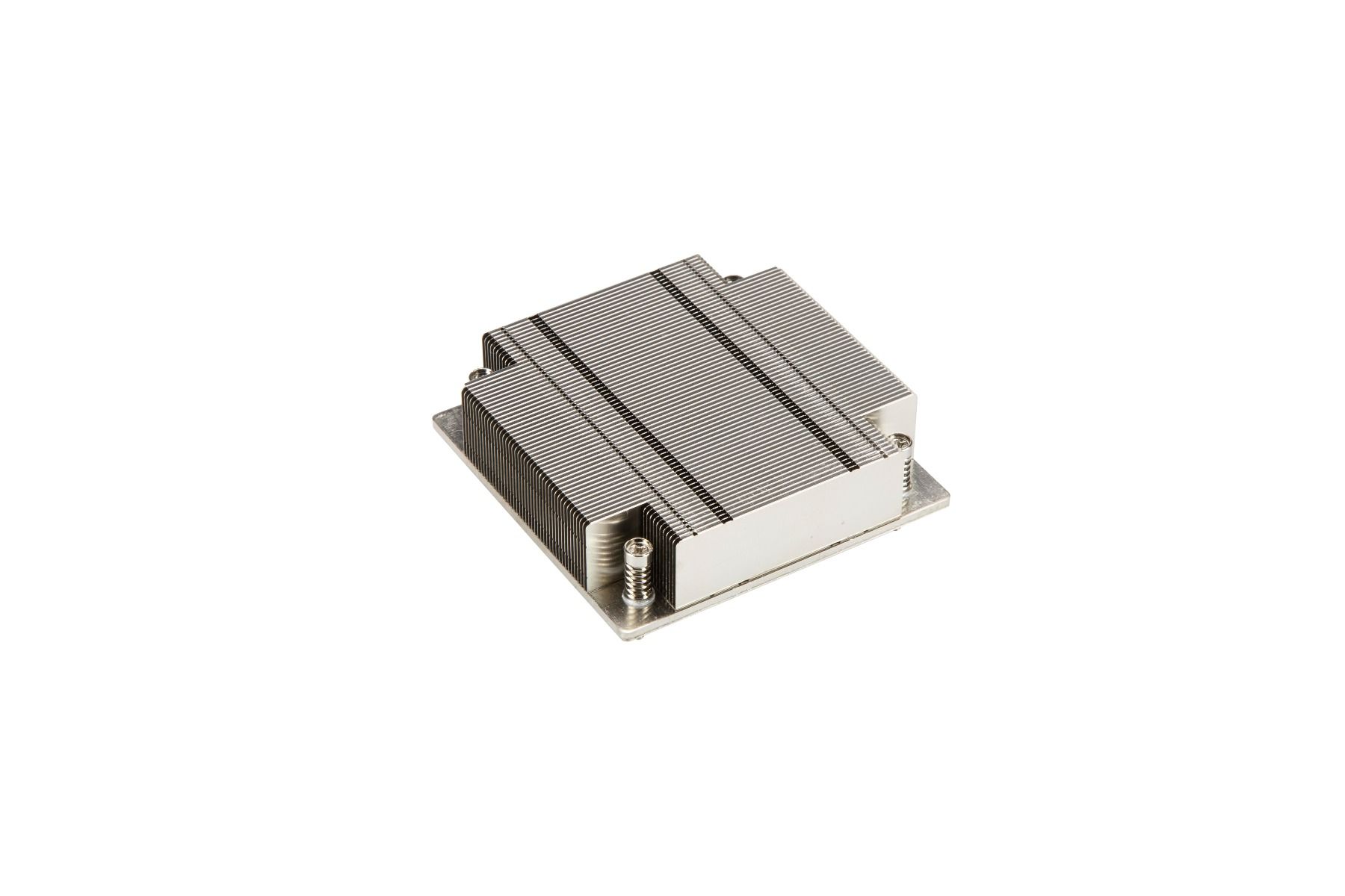 Радиатор Supermicro 1U Passive CPU Heat Sink Socket LGA1150/1155 (SNK-P0049P) — фото 1