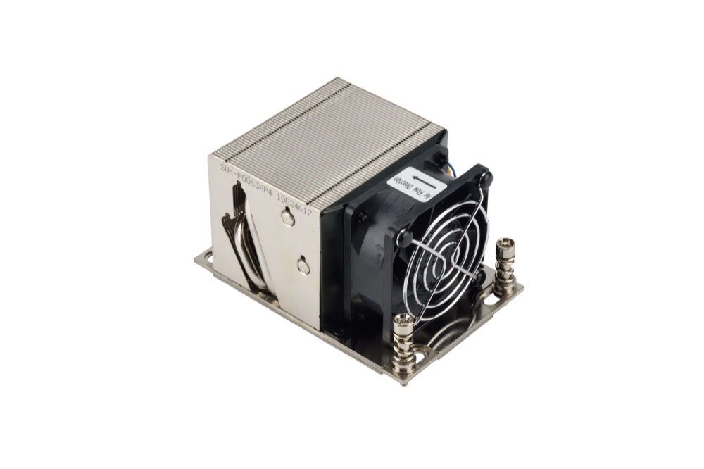 Радиатор Supermicro 2U Active CPU Heat Sink Socket OLGA4094 (SNK-P0063AP4) — фото 1