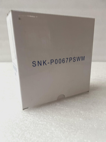 Радиатор Supermicro SNK-P0067PSWM 1U Passive CPU HS, 105-mm wide 34-mm Mid. Air CH, Nar. — фото 1