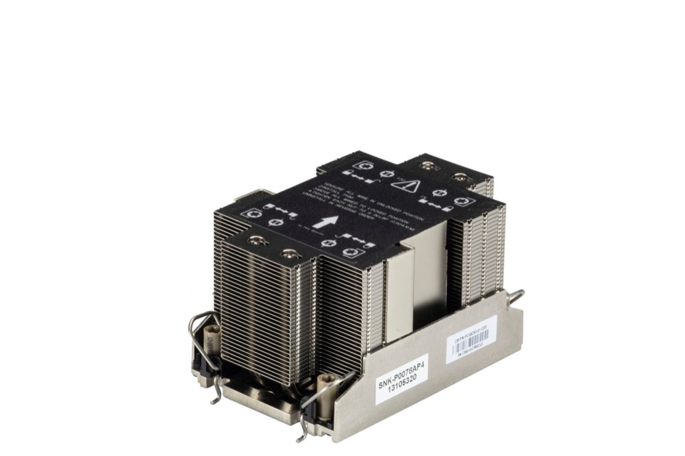Радиатор Supermicro 2U Active CPU Heat Sink Socket LGA4189 (SNK-P0078AP4) — фото 1