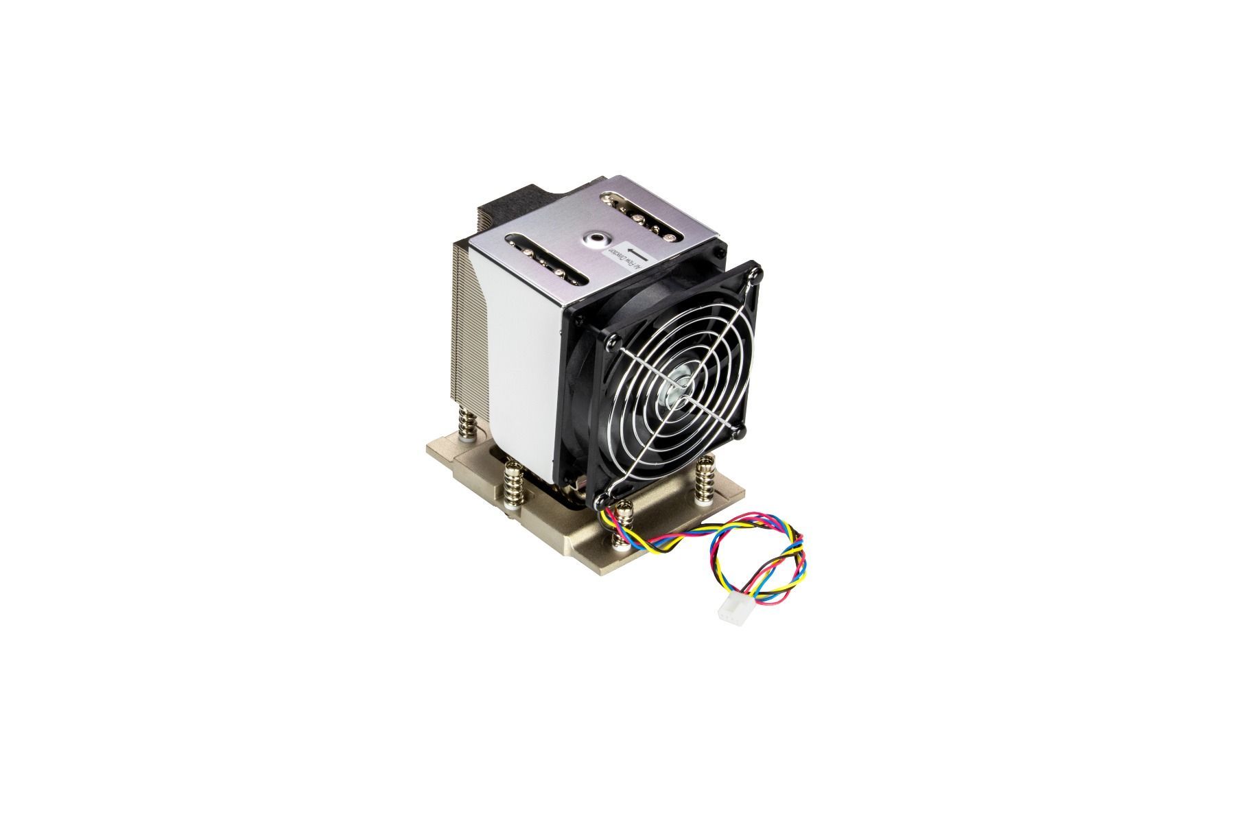 Радиатор Supermicro 4U Active CPU Heat Sink Socket SP5 (SNK-P0084AP4) — фото 1