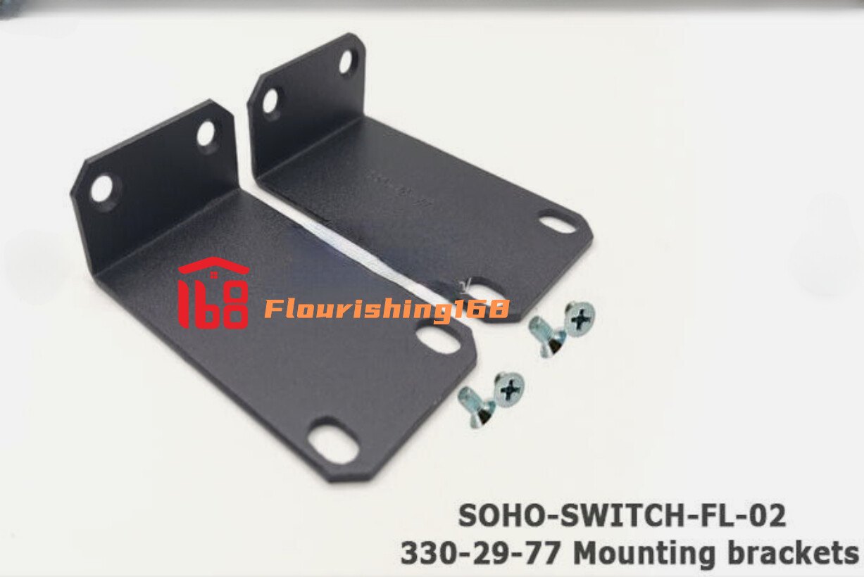 Комплект для монтажа в стойку H3C SOHO-SWITCH-FL-02 (для коммутаторов 13") — фото 3