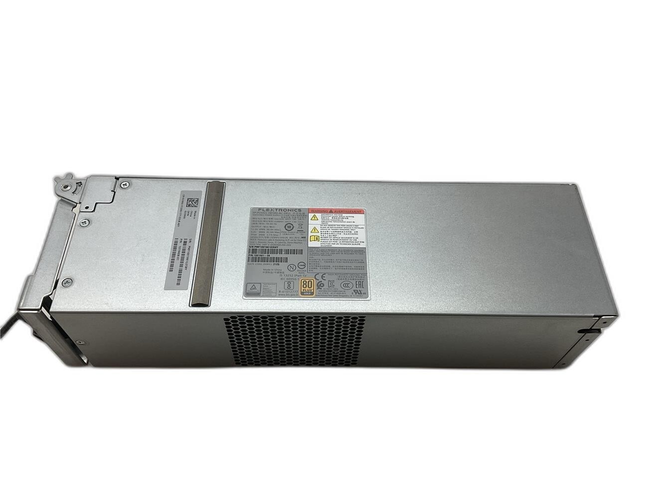 Блок питания Dell EMC Power Vault Power Supply SP-PCM02-HE580-AC-DELL / 033K6J / 1001661-08 — фото 1