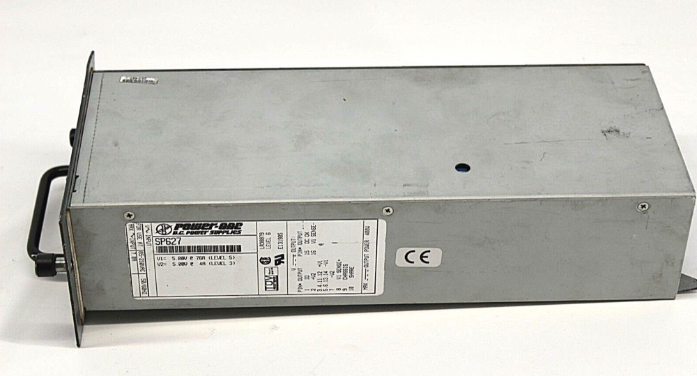 Блок питания SP627 400W SWAP PSU 081-67237-102, 67372-A POWER ONE — фото 1