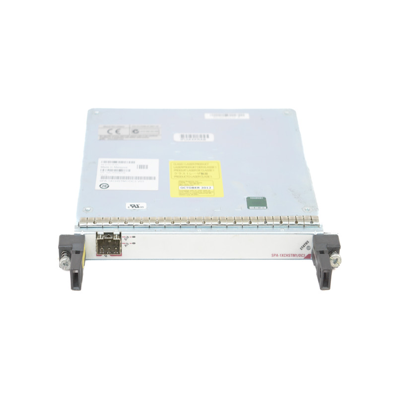 Операторское оборудование Cisco SPA-1XCHSTM1/OC3 1 Port Channelized STM-1/OC-3c DS0 Shared Port Adapt KCK — фото 1