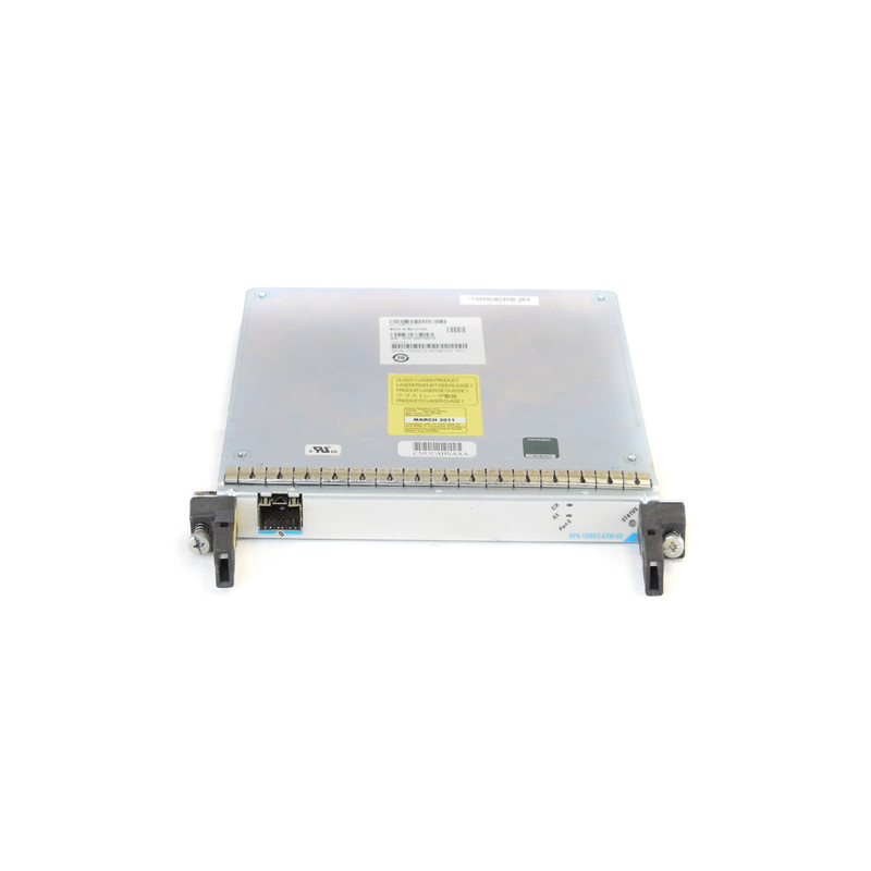 Коммутатор Cisco SPA-1XOC3-ATM-V2 1 port OC-3c/STM-1 ATM Shared Port Adapter DML — фото 1